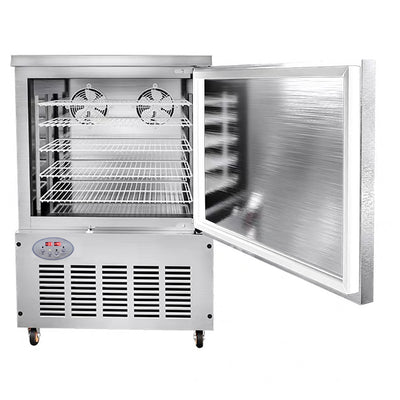 AXOSPRO BF-150L Blast Chiller - Commercial Blast Chiller and Flash Freezer Cabinet for Restaurants and Bakeries