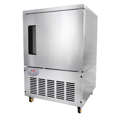 AXOSPRO BF-180L Blast Chiller - Commercial Blast Chiller and Flash Freezer Cabinet for Restaurants and Bakeries