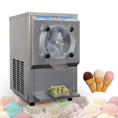 AXOSPRO BQL-H18ST Hard Ice Cream Machine - Professional Hard Ice Cream Batch Freezer for Gelato and Parlors