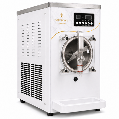 Axospro Commercial Milkshake Machine - High-Speed Mixer for Shakes & Smoothies