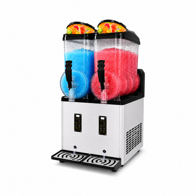 AXOSPRO G10L2 Compact Slush Machine - 2 Bowls, 30L