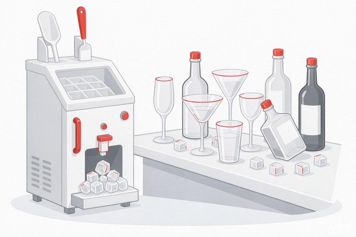 Best Commercial Ice Machine for Bars, Restaurants and Hotels: How to Choose by Venue