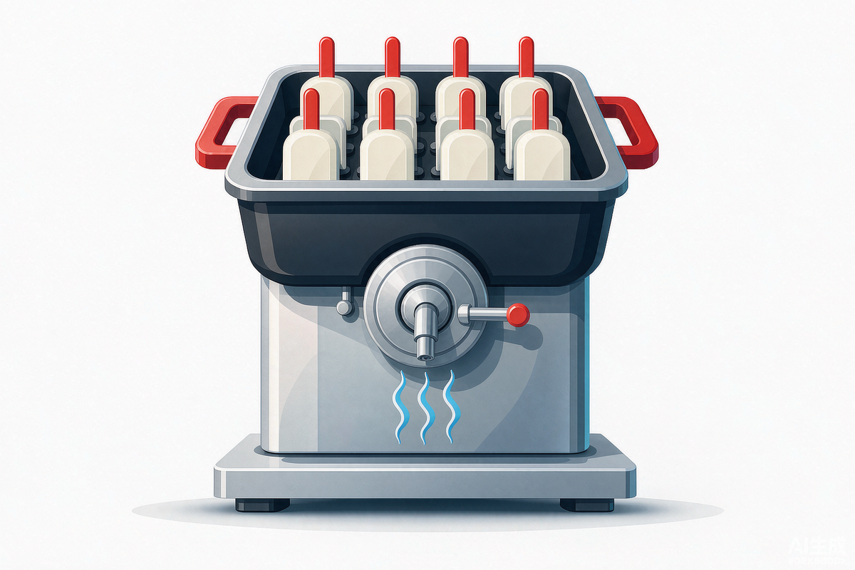 Commercial Popsicle Machine Output: Mould Count, Freezing Time and What You Can Actually Produce