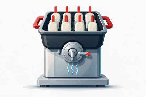 Commercial Popsicle Machine Output: Mould Count, Freezing Time and What You Can Actually Produce