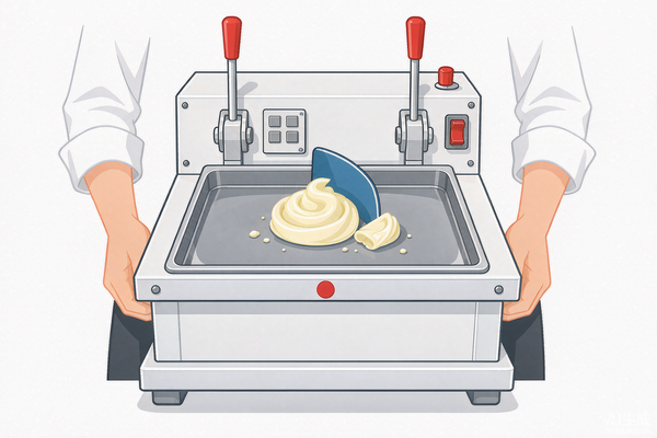 Rolled Ice Cream Machine: Cost, How It Works and Profit Per Pan