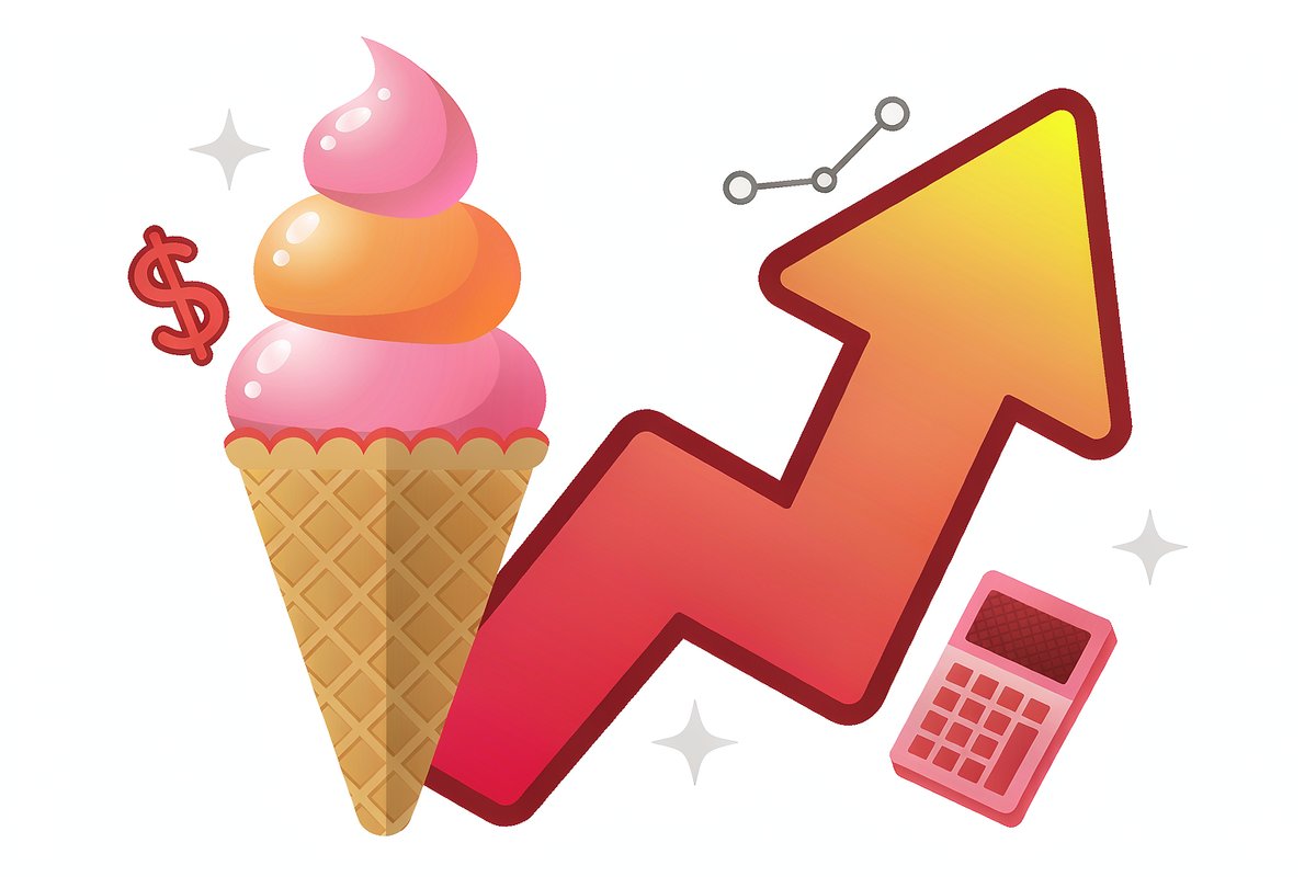 Soft Serve Profit Margin: Cost Per Serving, Days to Payback and the Numbers That Matter
