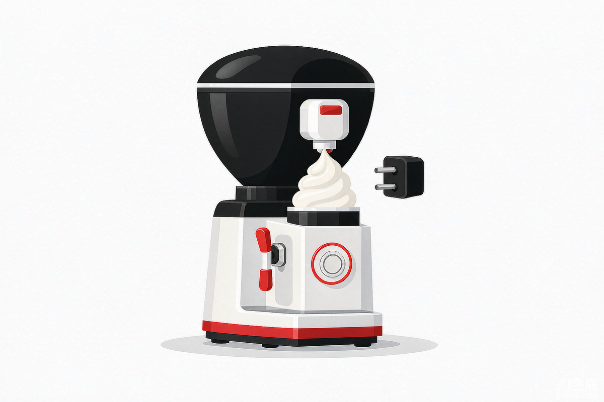 What Voltage Do Commercial Ice Cream Machines Use? (110V vs 220V)
