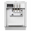 AXOSPRO BQL-808-1 Intelligent Desktop Soft Serve Machine - Compact Single-Flavor Countertop Ice Cream Maker for Bars and Convenience Stores