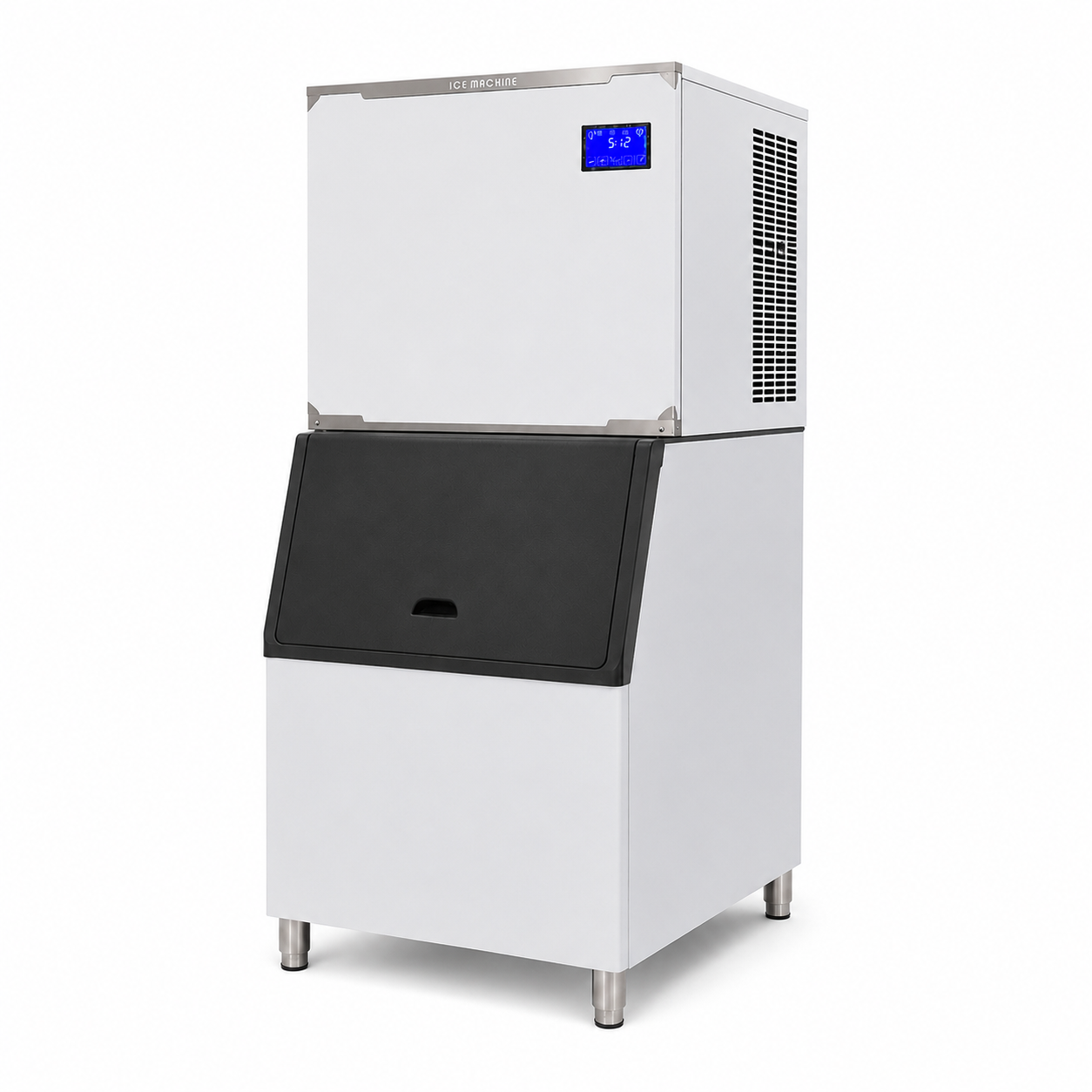 Axospro IM-260 Commercial Ice Maker