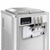 AXOSPRO BQL-808-1 Intelligent Desktop Soft Serve Machine - Compact Single-Flavor Countertop Ice Cream Maker for Bars and Convenience Stores