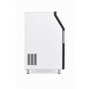 AXOSPRO IM-108 Commercial Ice Maker - 95-110 kg/day, 40 kg Bin