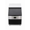 AXOSPRO IM-108 Commercial Ice Maker - 95-110 kg/day, 40 kg Bin