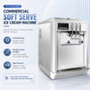 AXOSPRO BQL-808-1 Intelligent Desktop Soft Serve Machine - Compact Single-Flavor Countertop Ice Cream Maker for Bars and Convenience Stores