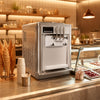AXOSPRO BQL-808-1 Intelligent Desktop Soft Serve Machine - Compact Single-Flavor Countertop Ice Cream Maker for Bars and Convenience Stores