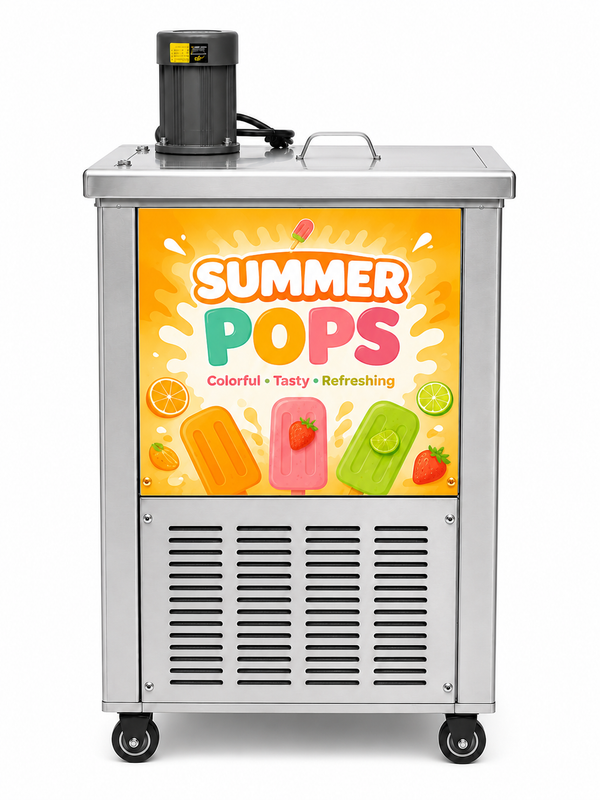 Axospro Single-Head Popsicle Machine