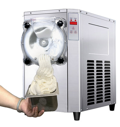 AXOSPRO BQL-H18ST-1 Hard Ice Cream Machine - Professional Hard Ice Cream Batch Freezer for Gelato and Parlors