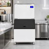 AXOSPRO IM-260 Commercial Ice Maker - 450 kg/day, 200 kg Bin
