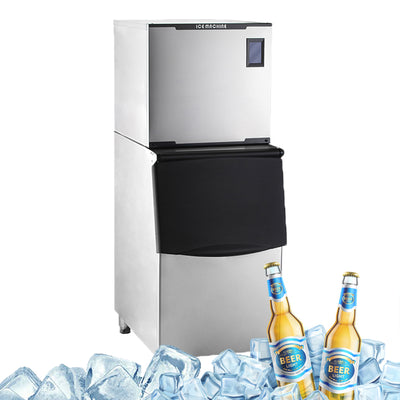 AXOSPRO IM-198 Commercial Ice Maker