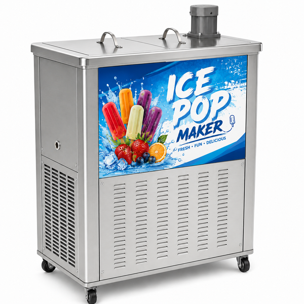 Axospro Double-Head Popsicle Machine