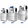 Axospro Commercial & Industrial Flake Ice Machine - 300/500/1000 kg per 24h