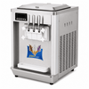 AXOSPRO BQL-808-1 Countertop Soft Serve Machine - 3 Dispensers, 25 L/h