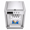 AXOSPRO BQL-808-1 Countertop Soft Serve Machine - 3 Dispensers, 25 L/h