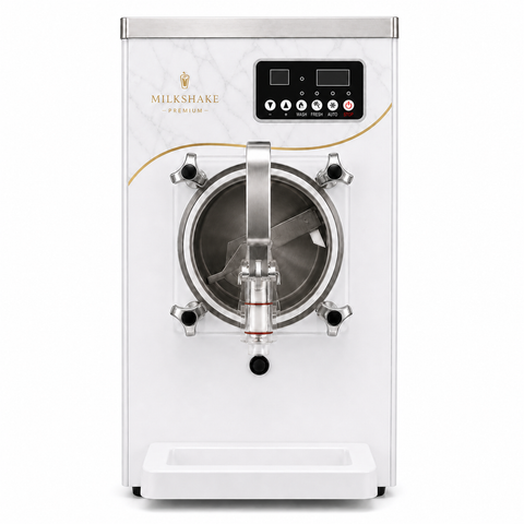 Axospro Commercial Milkshake Machine - High-Speed Mixer for Shakes & Smoothies