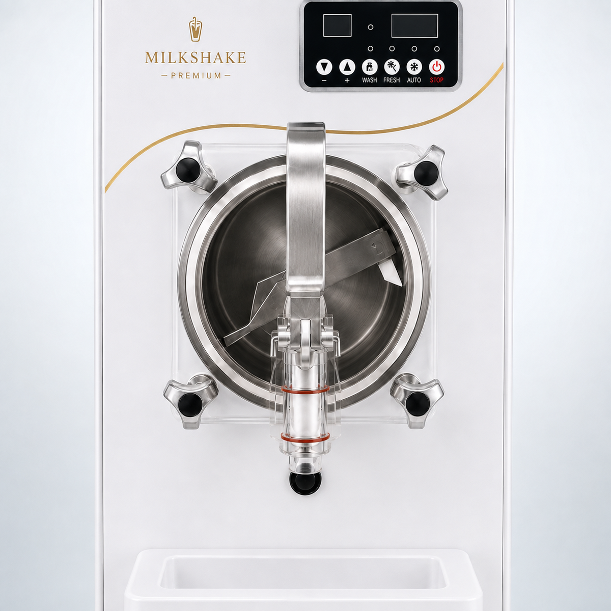 Axospro Commercial Milkshake Machine - High-Speed Mixer for Shakes & Smoothies detail image 3