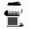 AXOSPRO G10L2 Compact Slush Machine - 2 Bowls, 30L