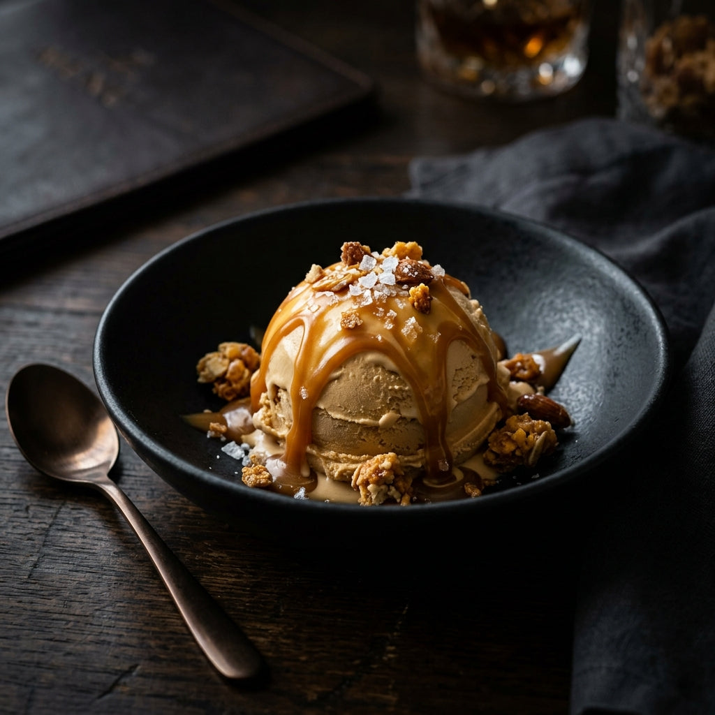Salted Caramel Crunch