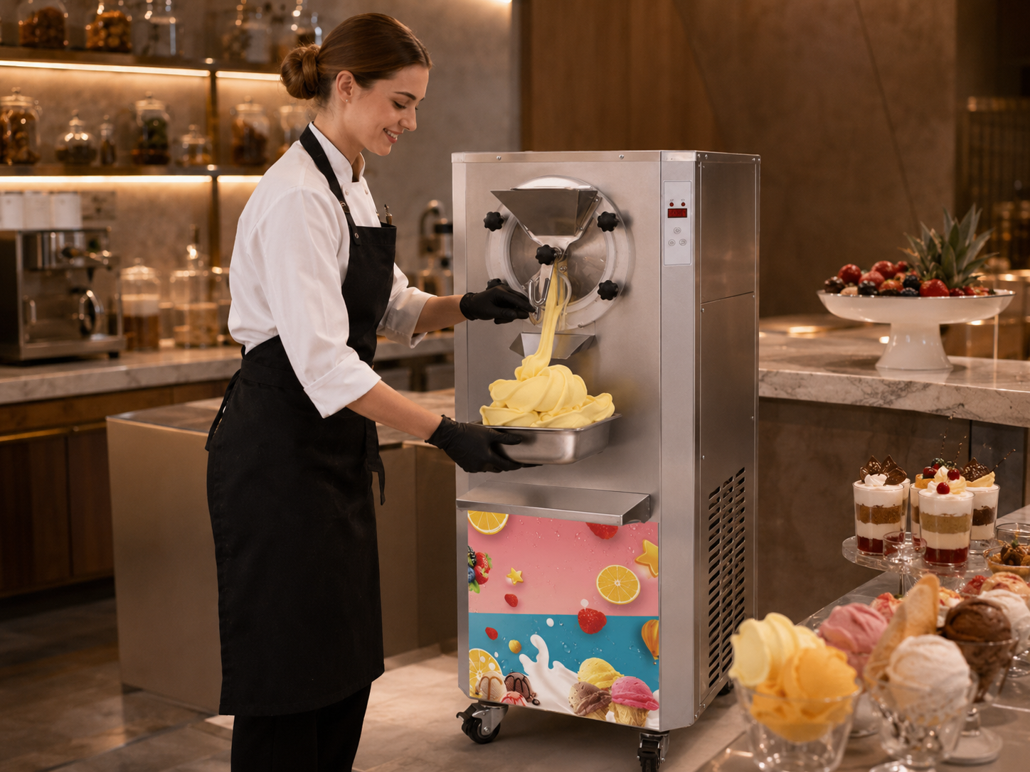 Restaurants & Hotels